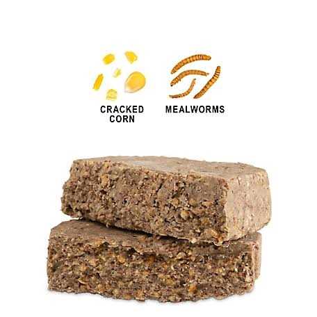 Mealworm Suet Wild Bird Food E3037