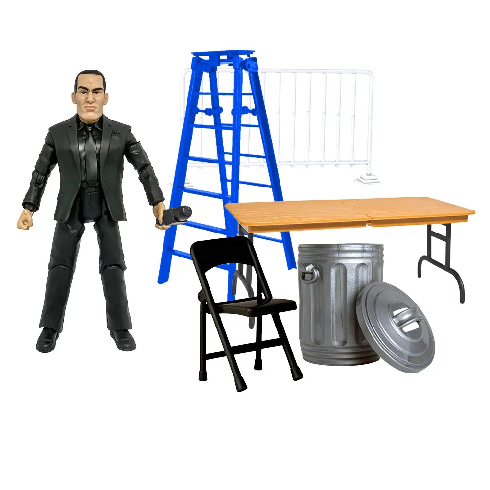Action Figure & Accessory Set N193508