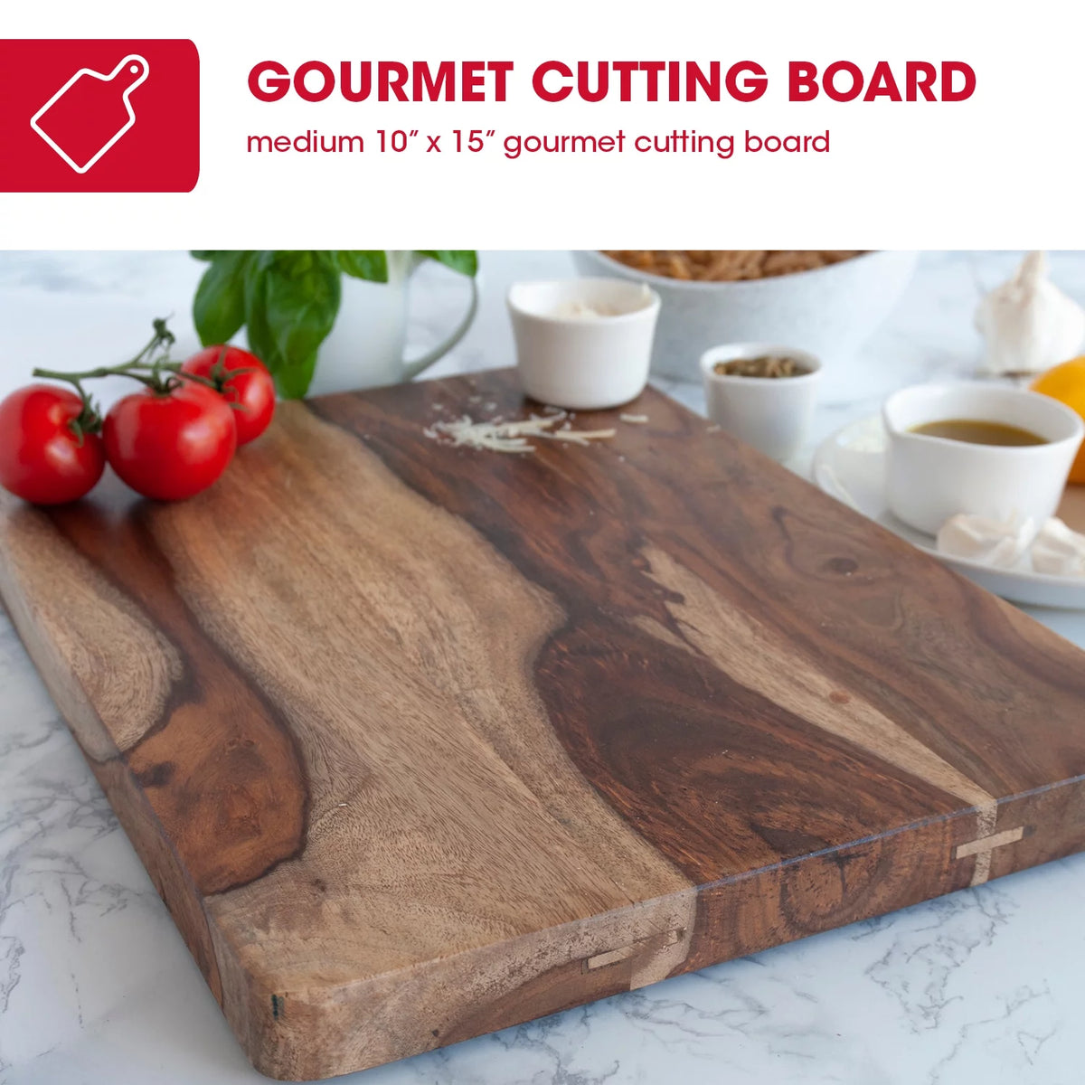 Sheesham Wood Cutting Board X442