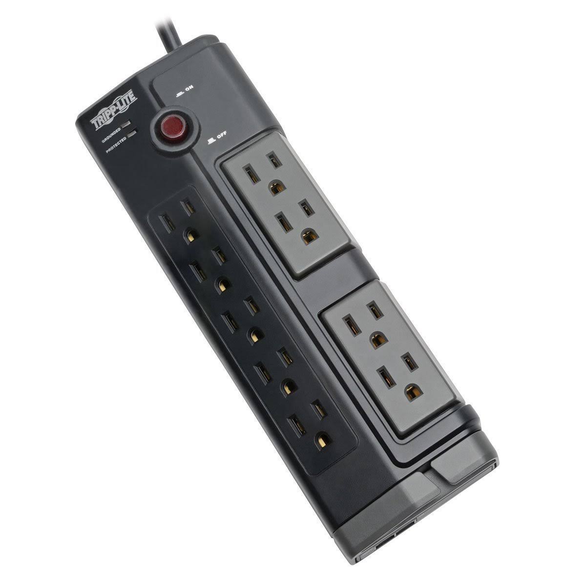 10 Outlet Isobar Surge Protector S9902