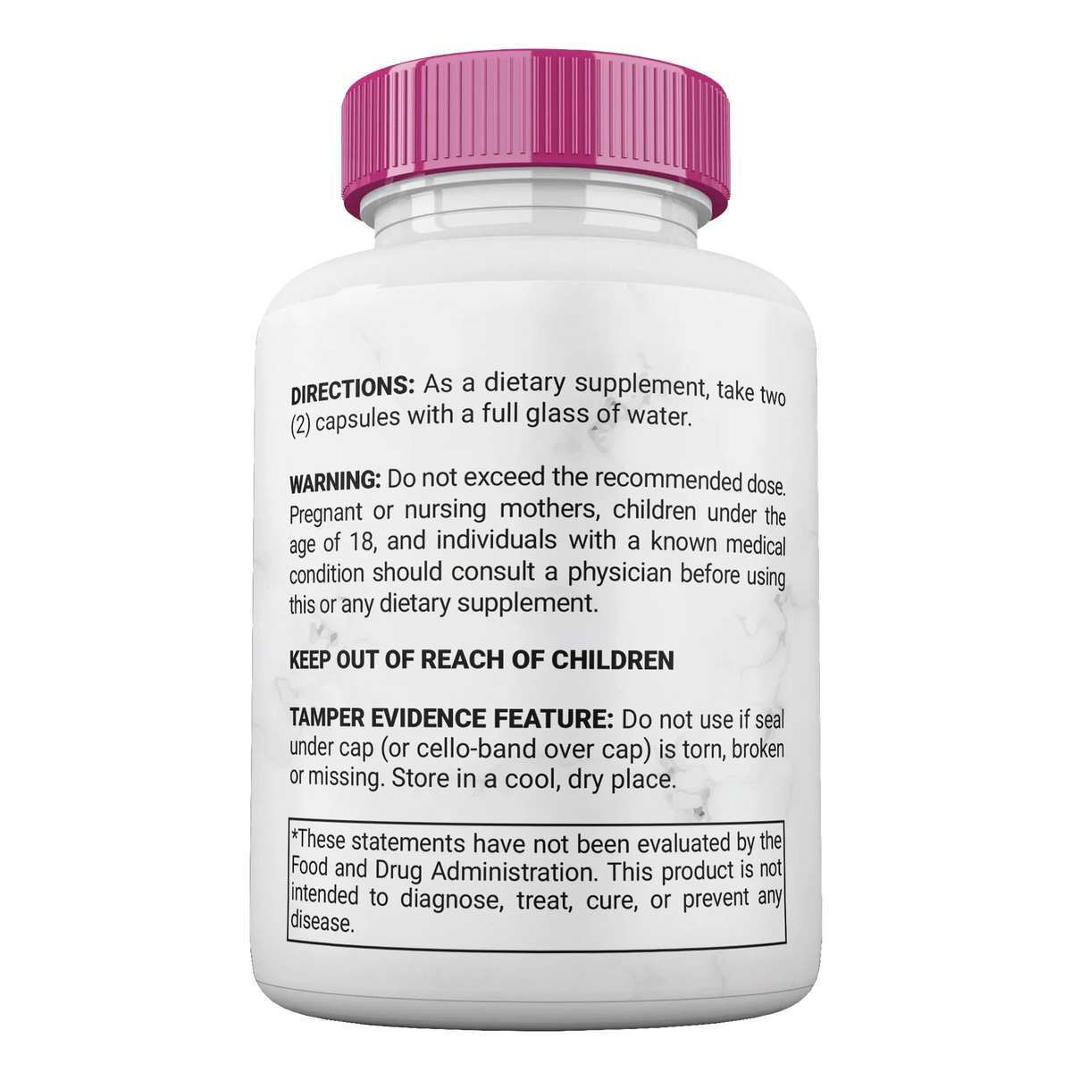Keto Capsules J961