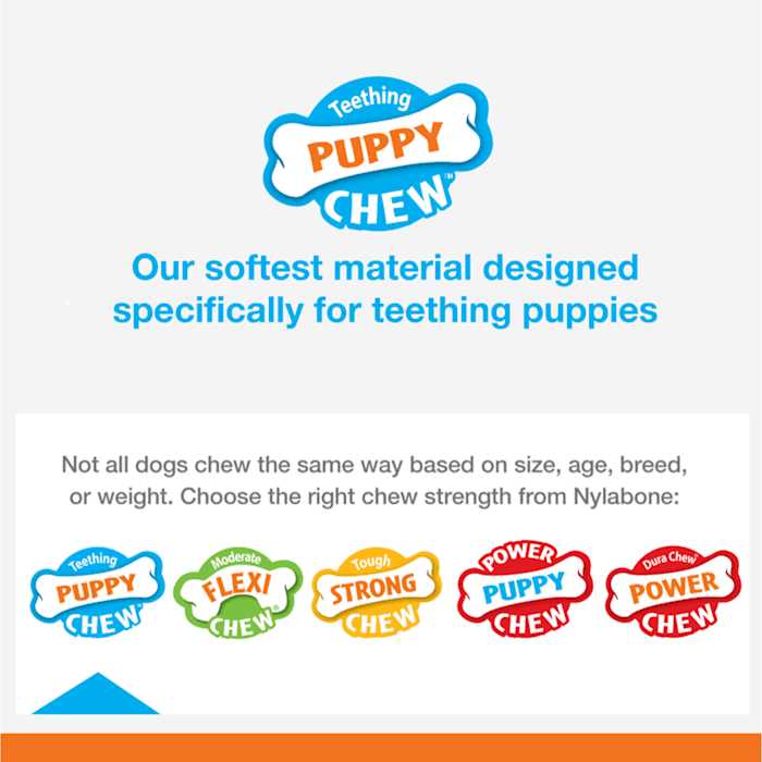 Puppy Chew Petite Twin Pack Z673