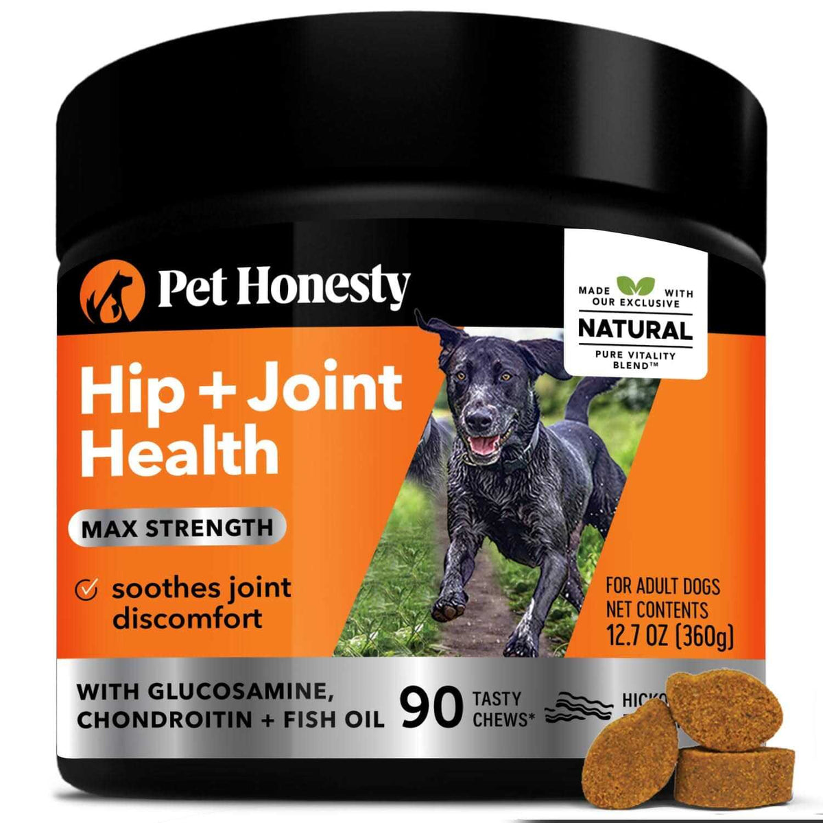 Hip + Joint Health Chews A13633