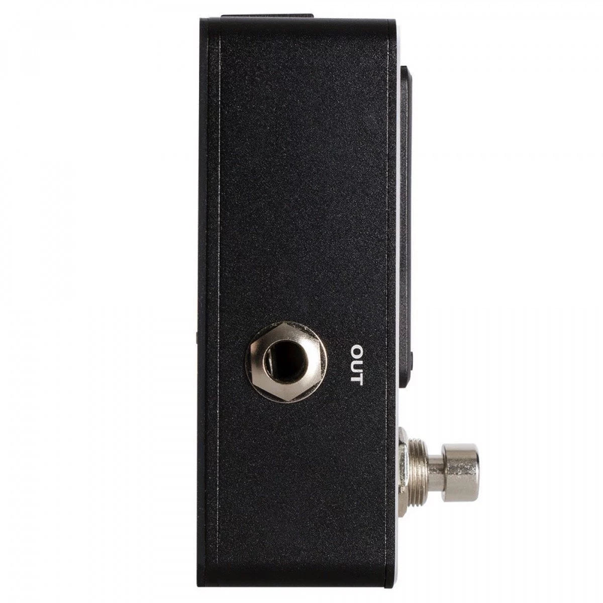 Black Mini Pedal Tuner T21974