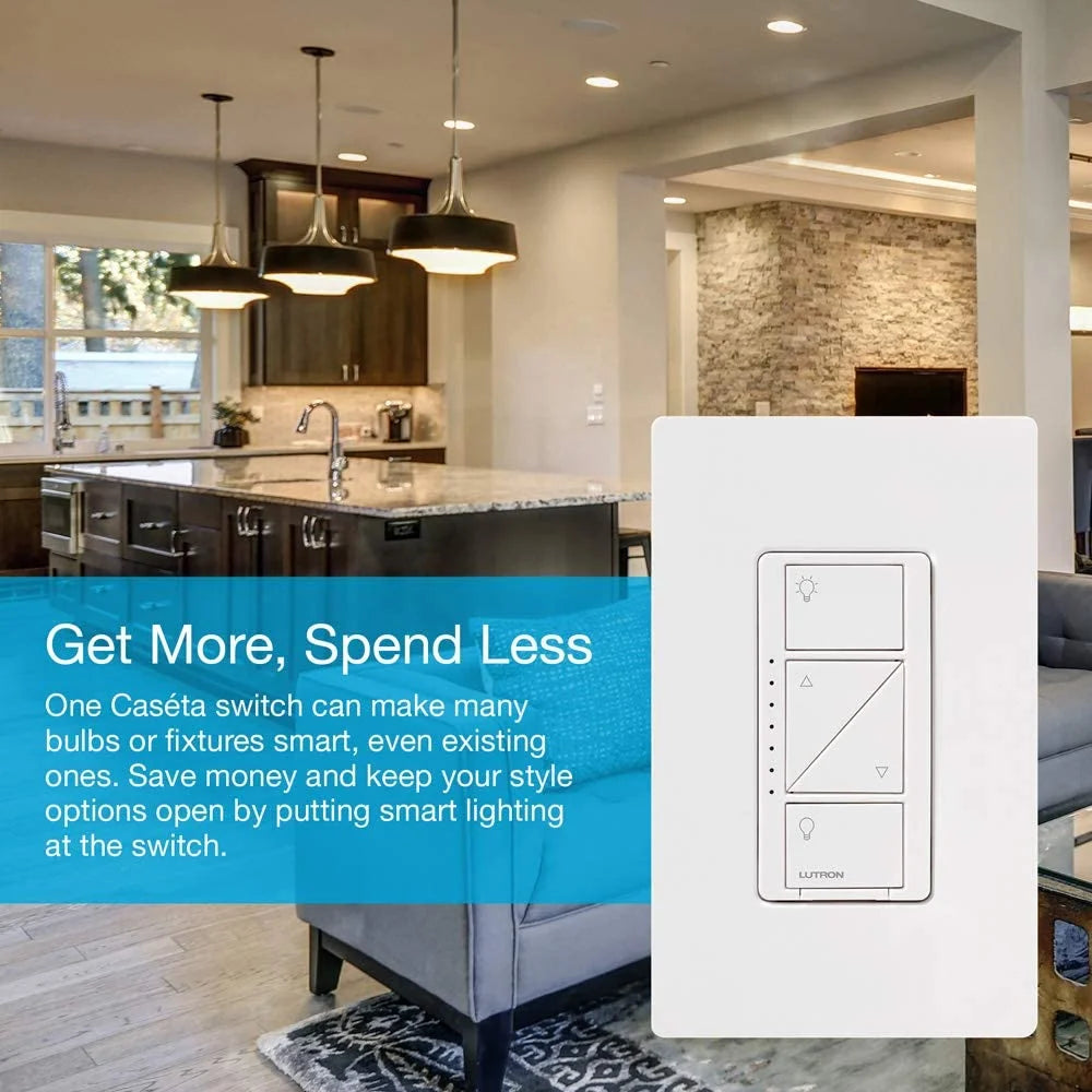 Smart Dimmer Switch Kit with Remote W999