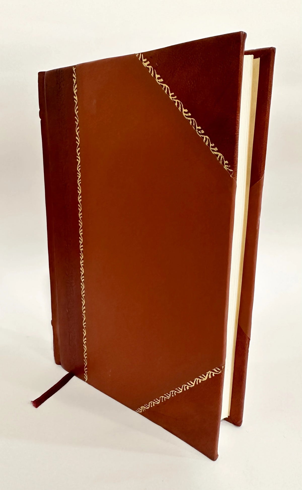 Leather Bound Book J49626