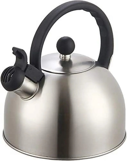 2 Liter Stainless Steel Whistling Tea Kettle O592
