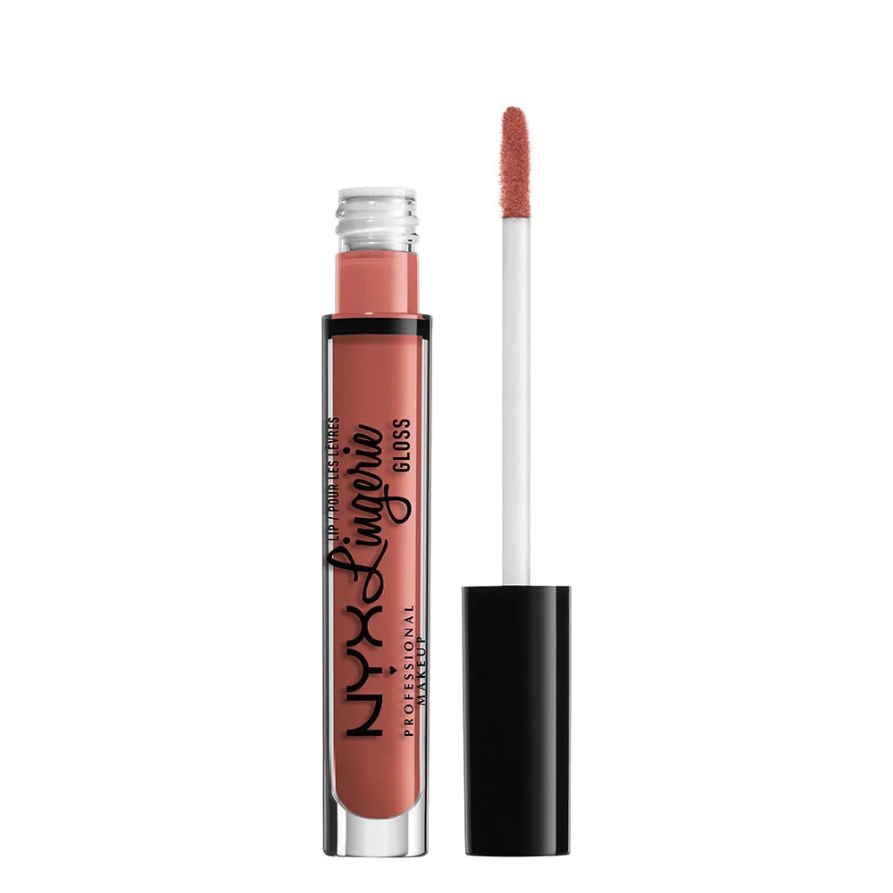 Clear High Shine Lip Gloss A664