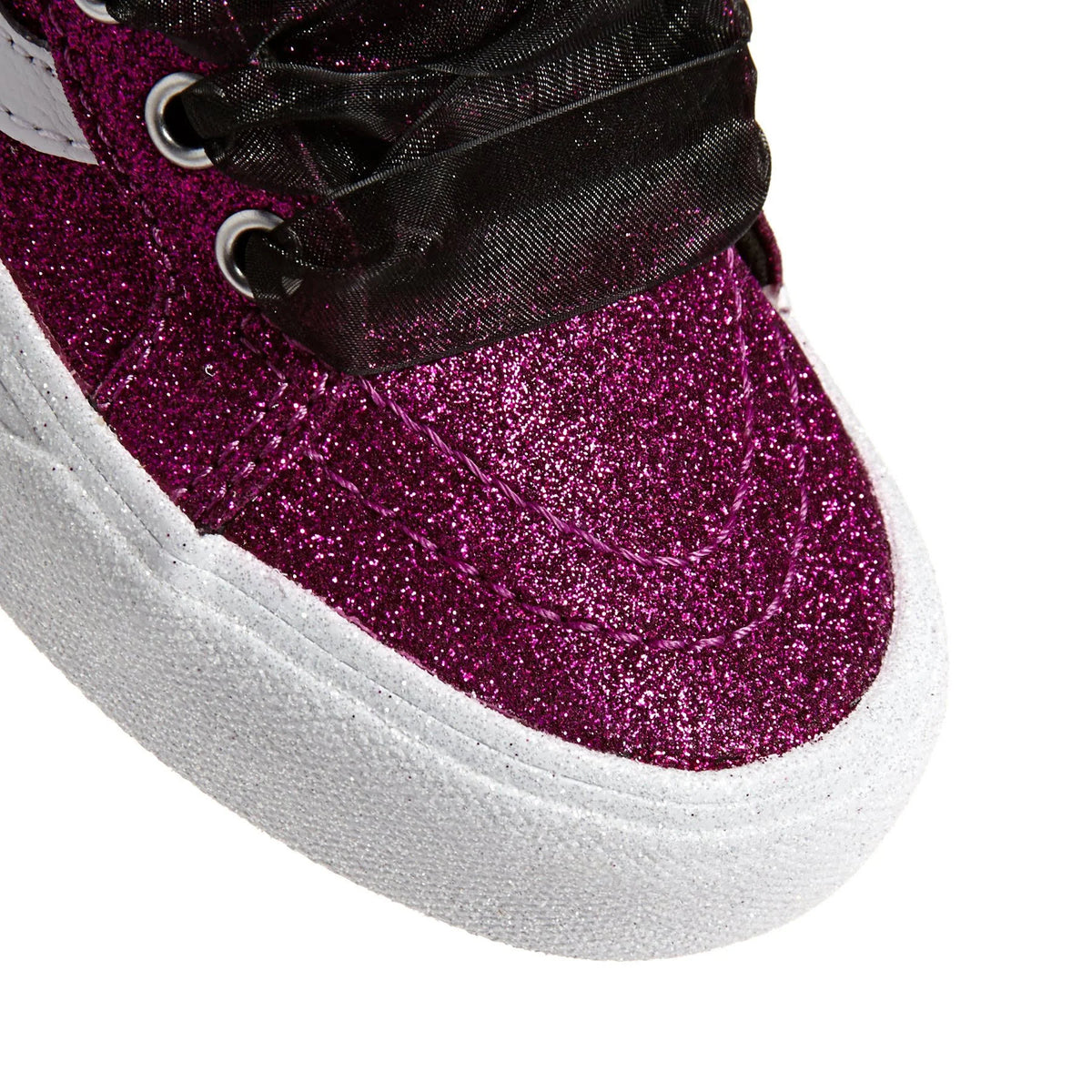 Glitter Sk8-Hi Zip Sneakers H192652