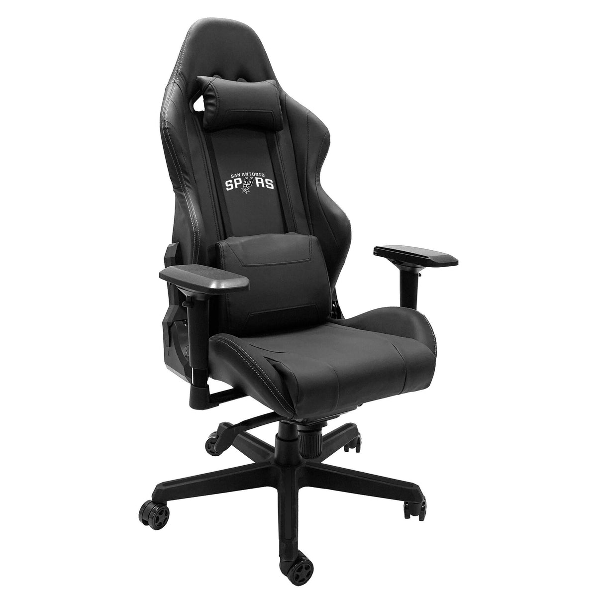 Gaming Chair with Spurs Logo A452