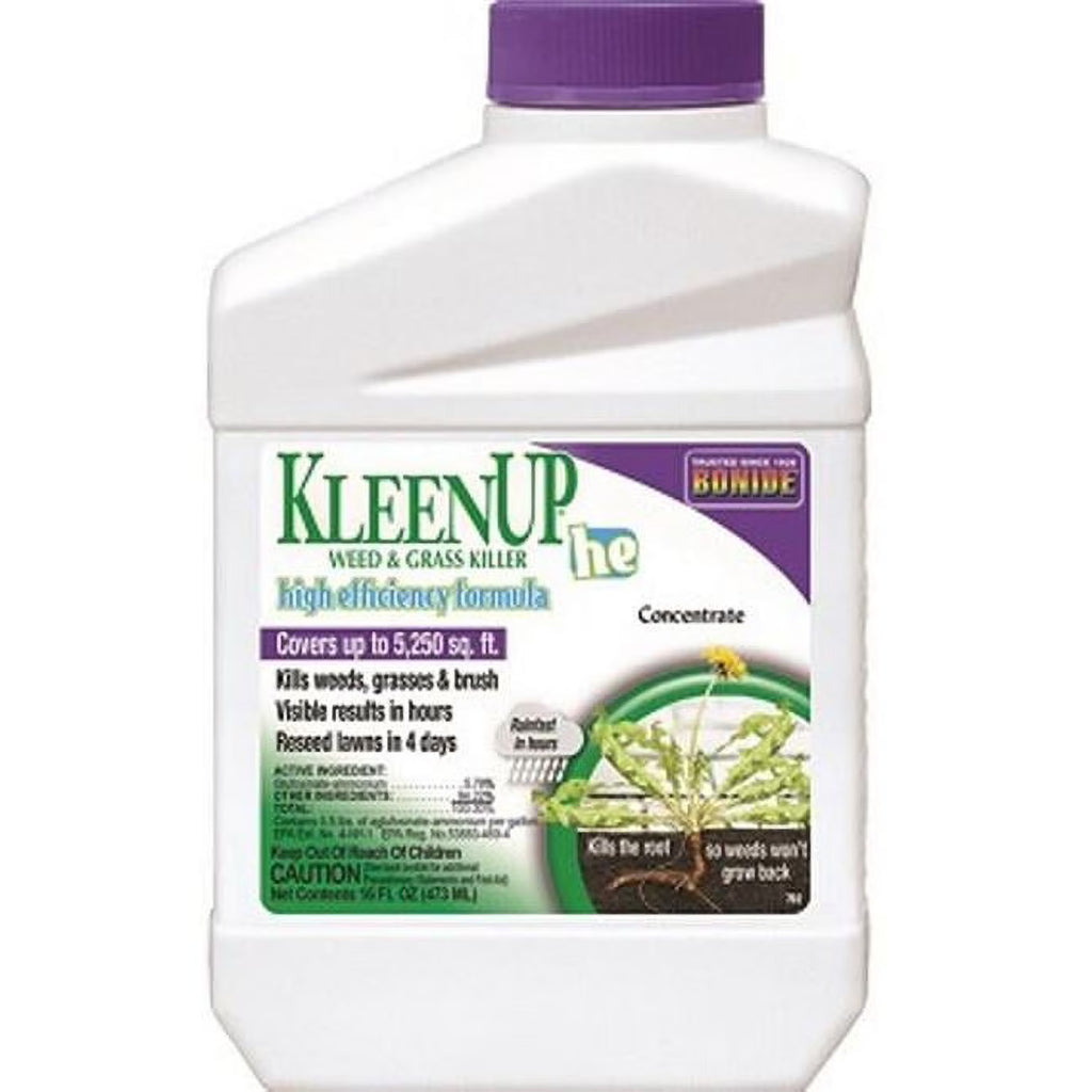 1 Pt. Concentrate Weed & Grass Killer Q9662