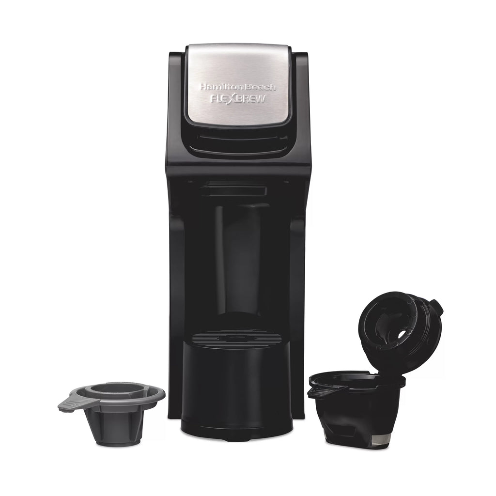 Dual Coffee Maker with Touch-Sensitive Controls K110210