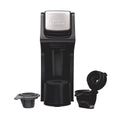 Dual Coffee Maker with Touch-Sensitive Controls K110210