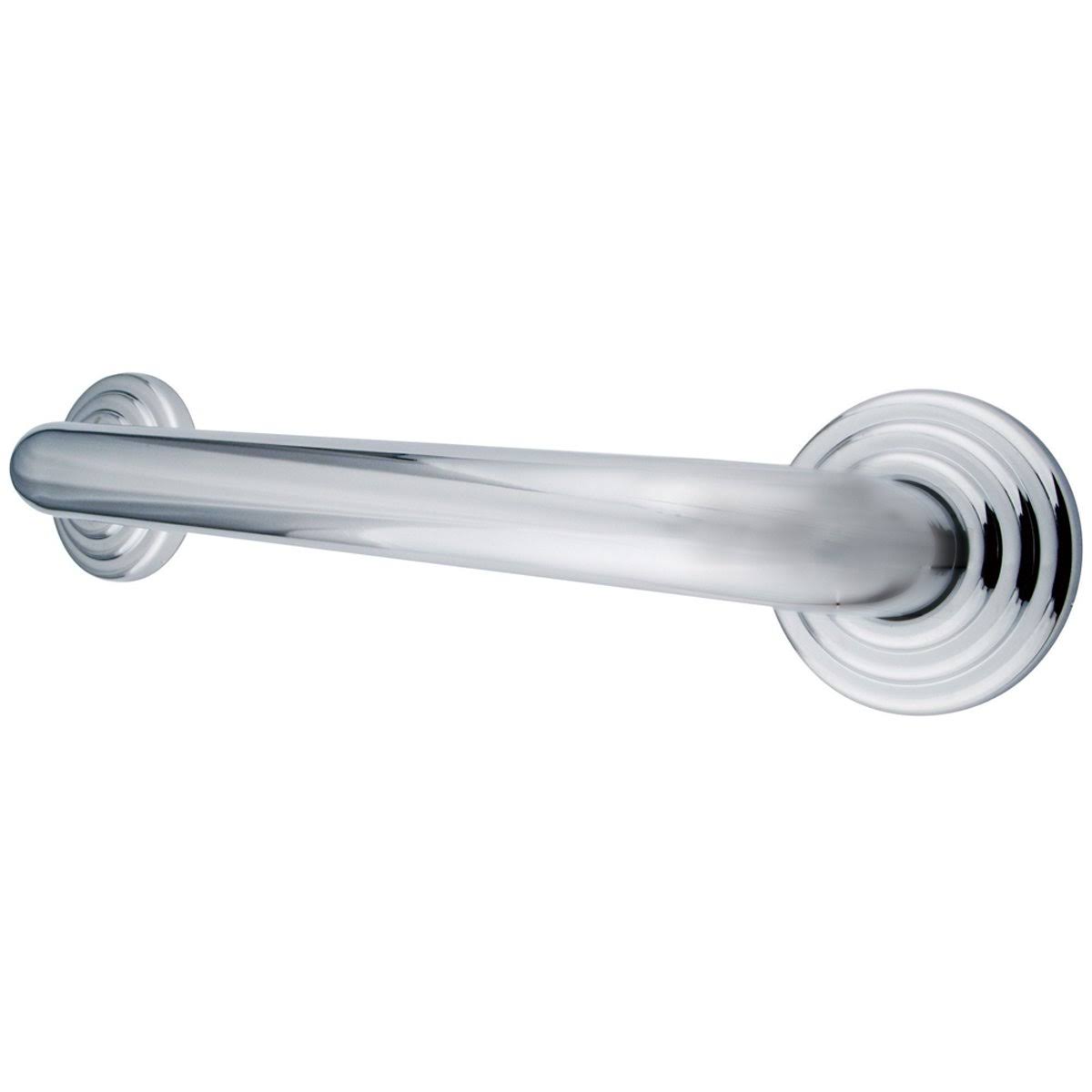 Satin Nickel 30x22 Grab Bar S858