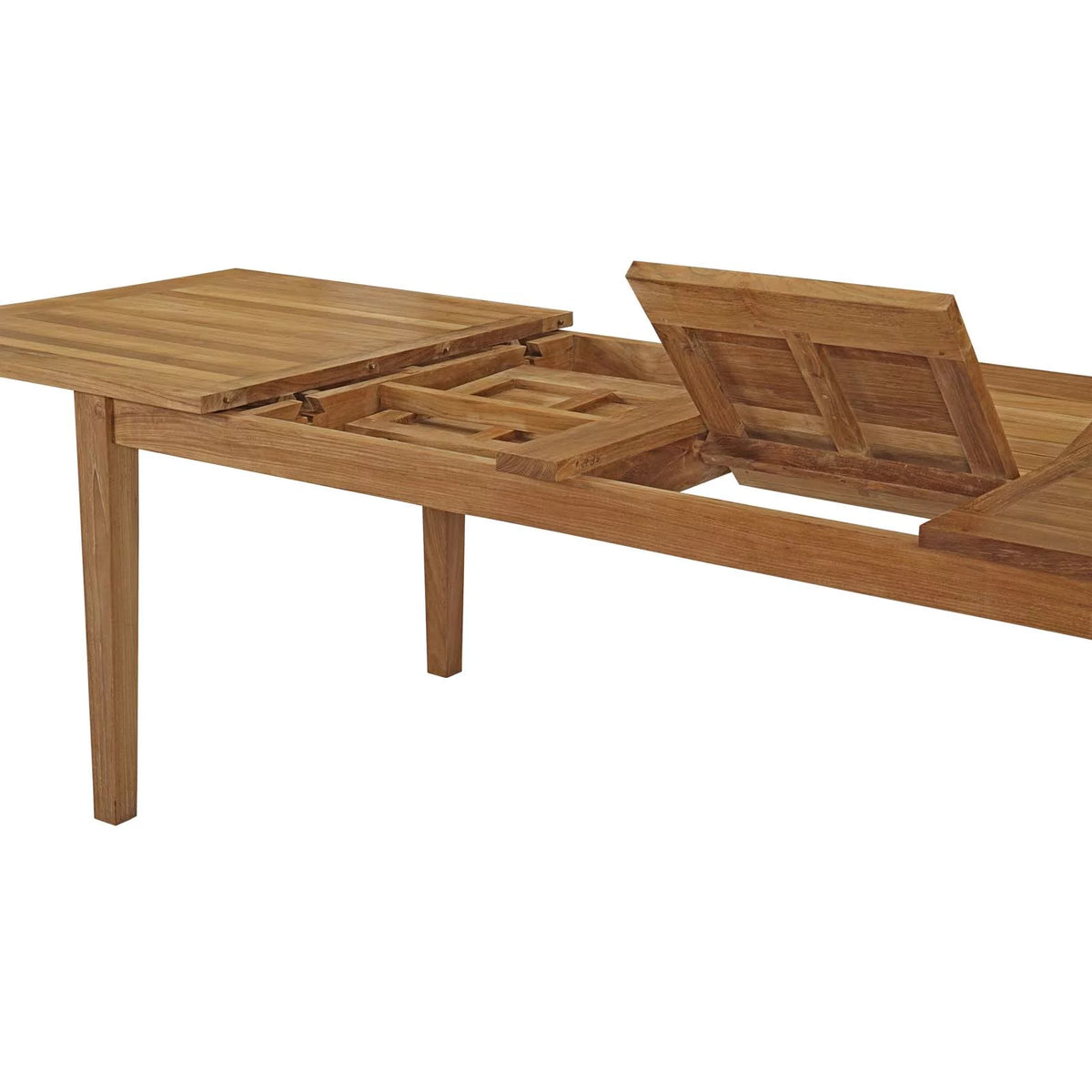 Brown Wood Dining Chair and Table Set J845841