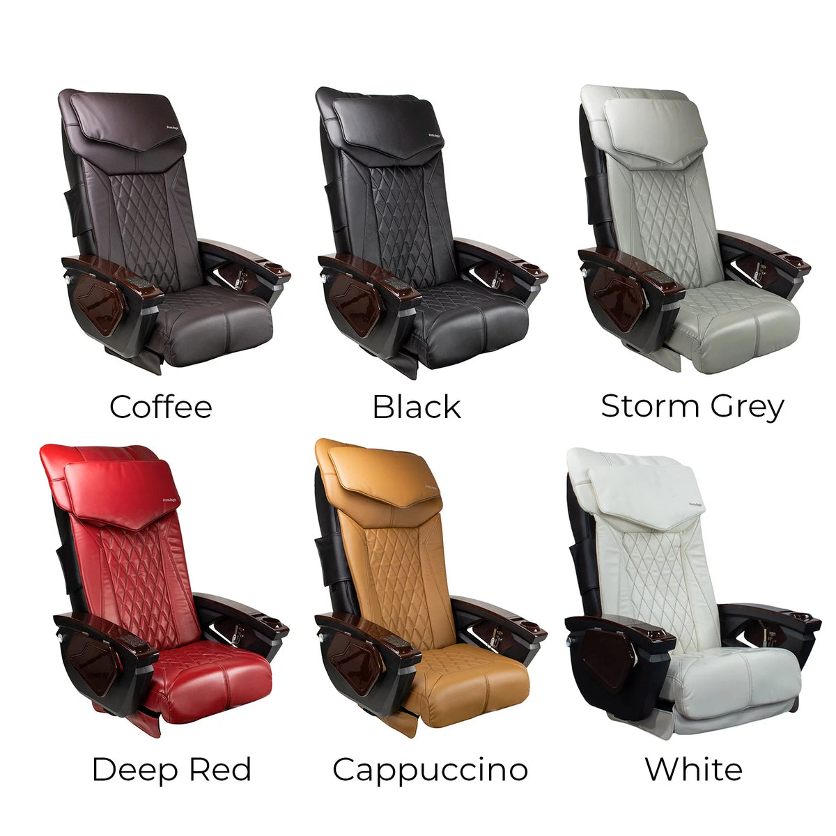 Pedicure Chair Cushion Cover Set H22306
