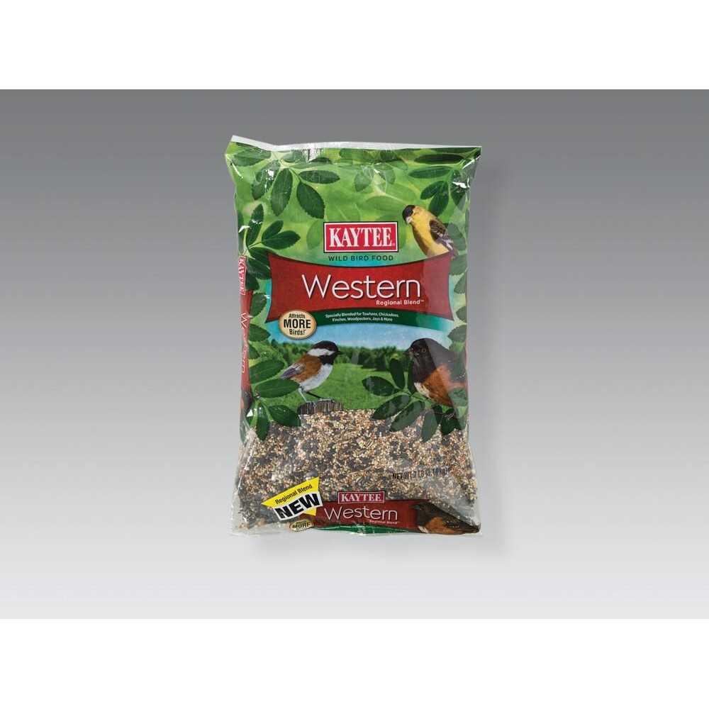 Western Regional Blend Wild Bird Food W790