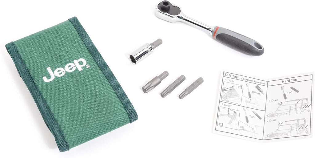 Hard Top & Door Removal Tool Kit B874500