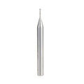 Solid Carbide Double Flute Up-Cut Ball Nose Spiral S868222