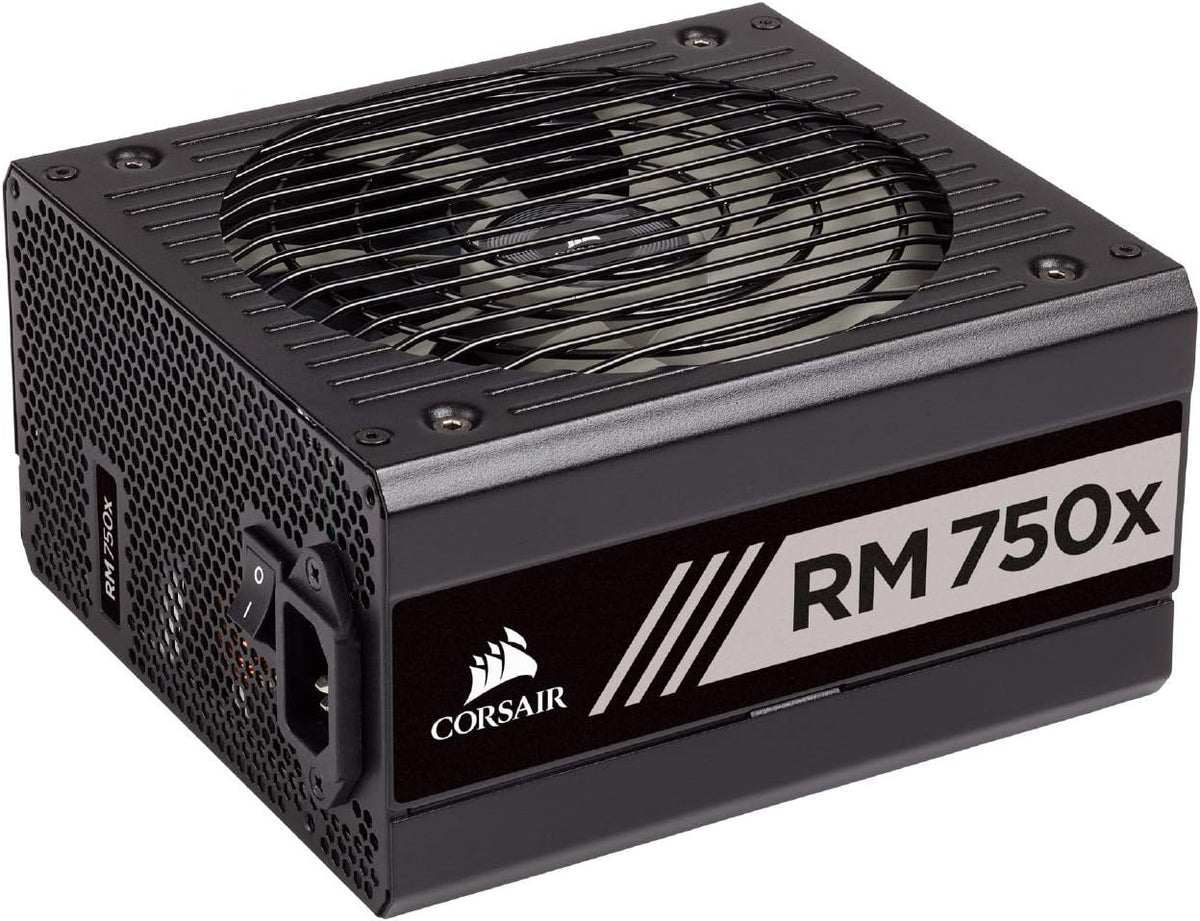 750 Watt 80+ Gold Fully Modular Power Supply L9430