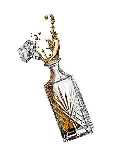 Whiskey Decanter I7528