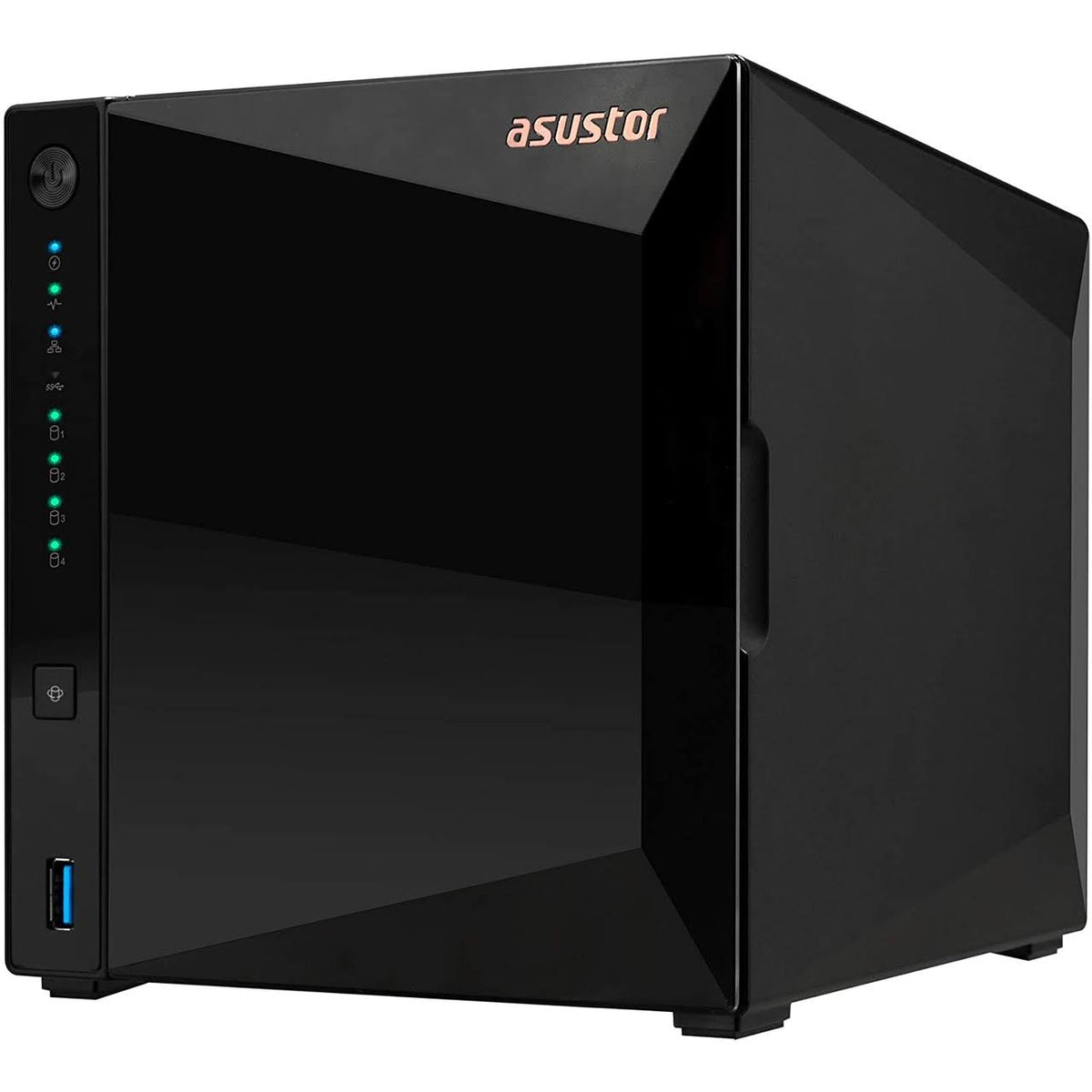 4 Bay Diskless Network Attached Storage E996034