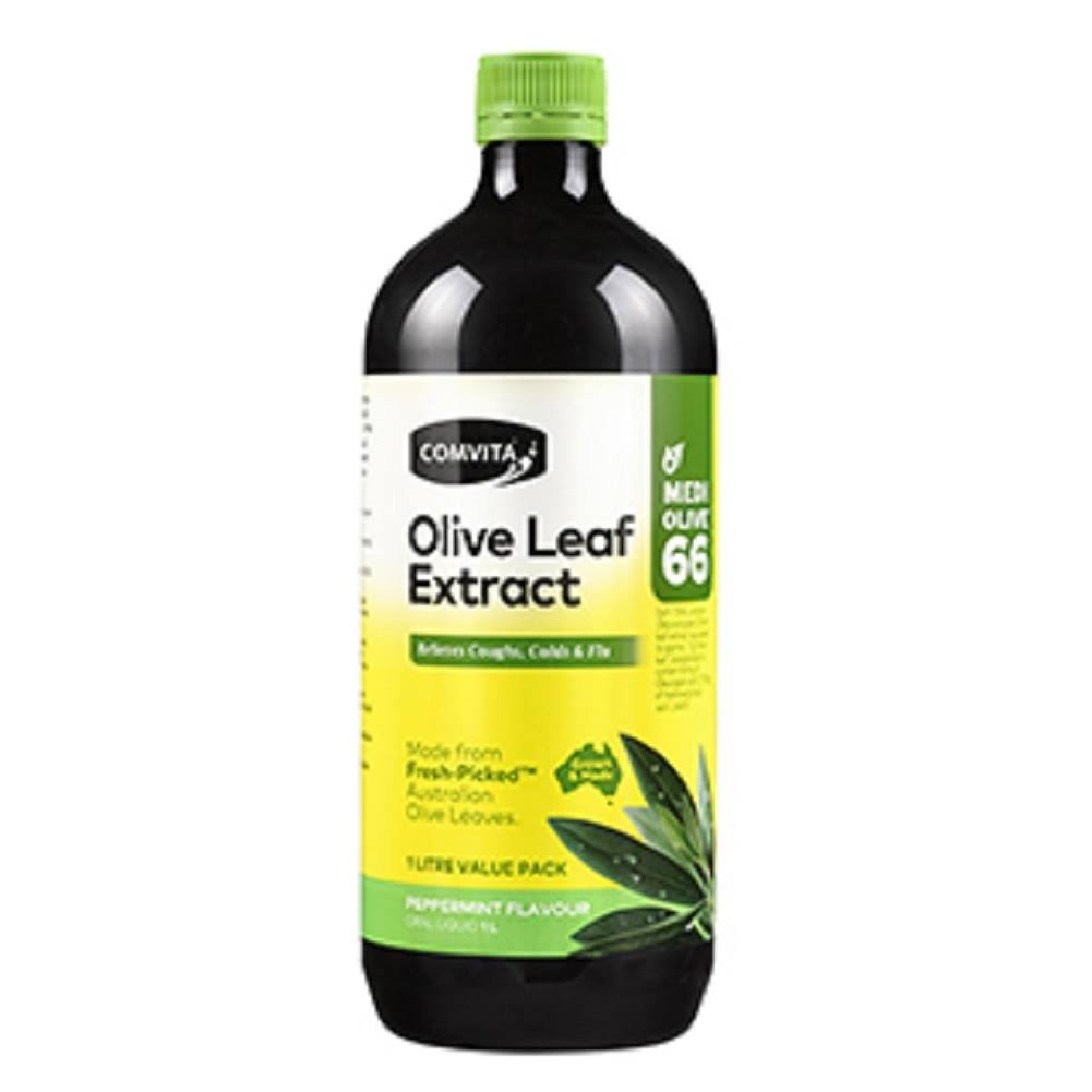 Olive Leaf Extract Peppermint 1 Litre F203803