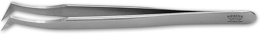 Mink Lashes Applicator Tweezer, Japanese Stainless Steel, Pack of 2 O26674