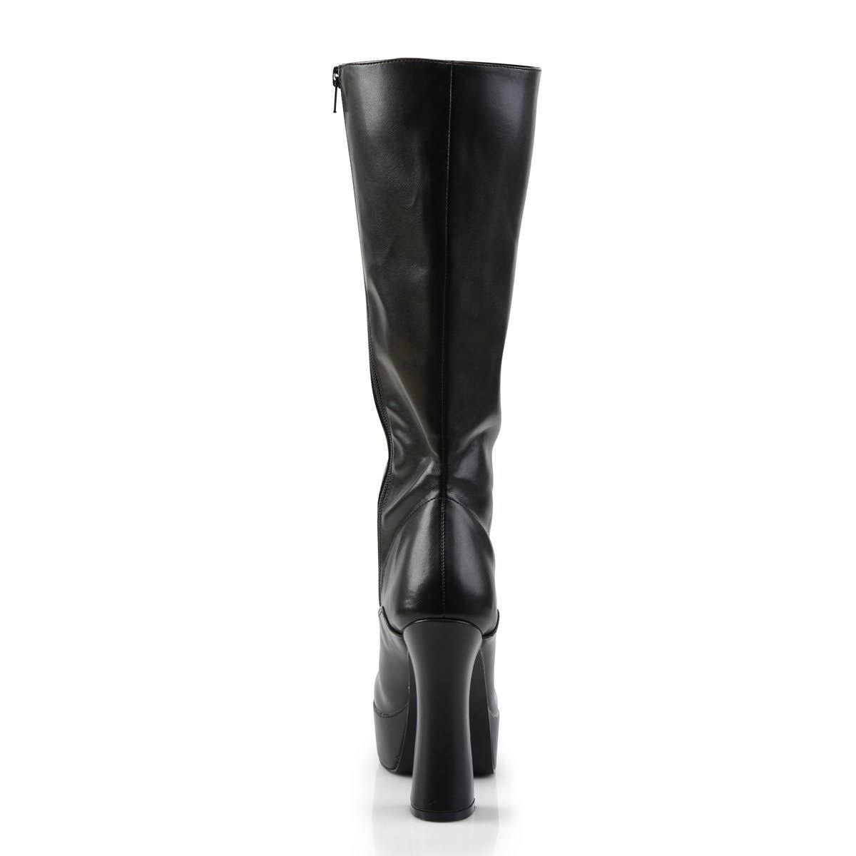 Black Patent Shoes E6577