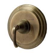 Venetian Bronze Shower Trim P849465