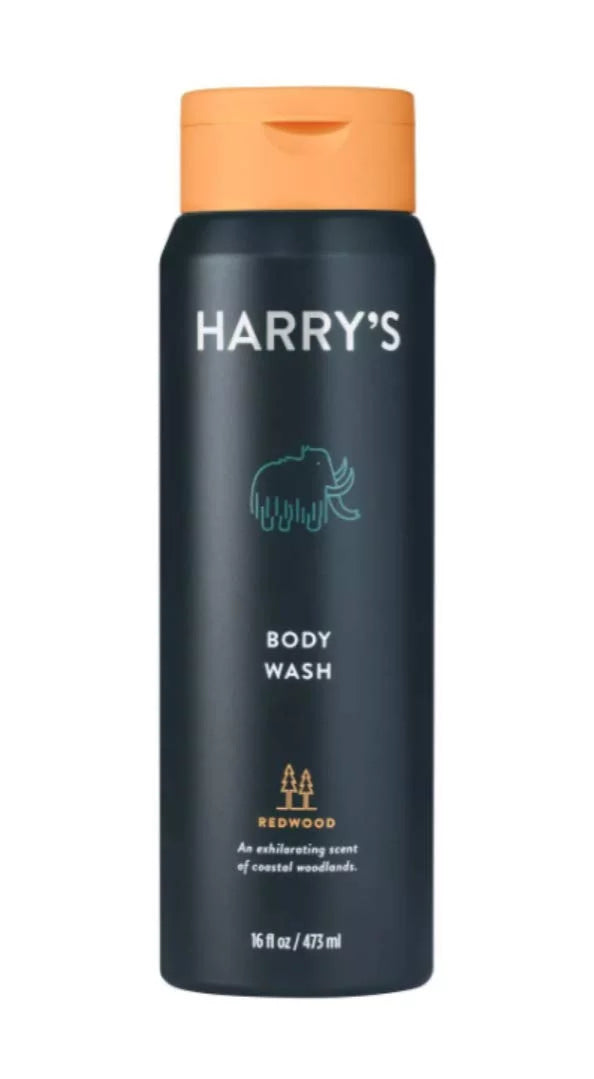 2 PACK 16 oz Body Wash G898