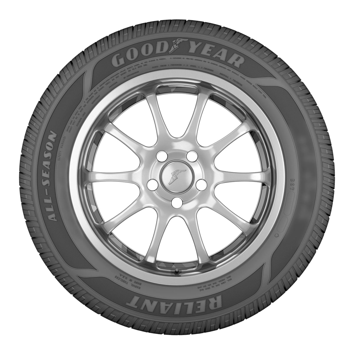 215/65R17 99V All-Season Tire O90156