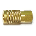 Brass Air Hose Couplers B5208