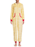 Winnie the Pooh Union Suit T630