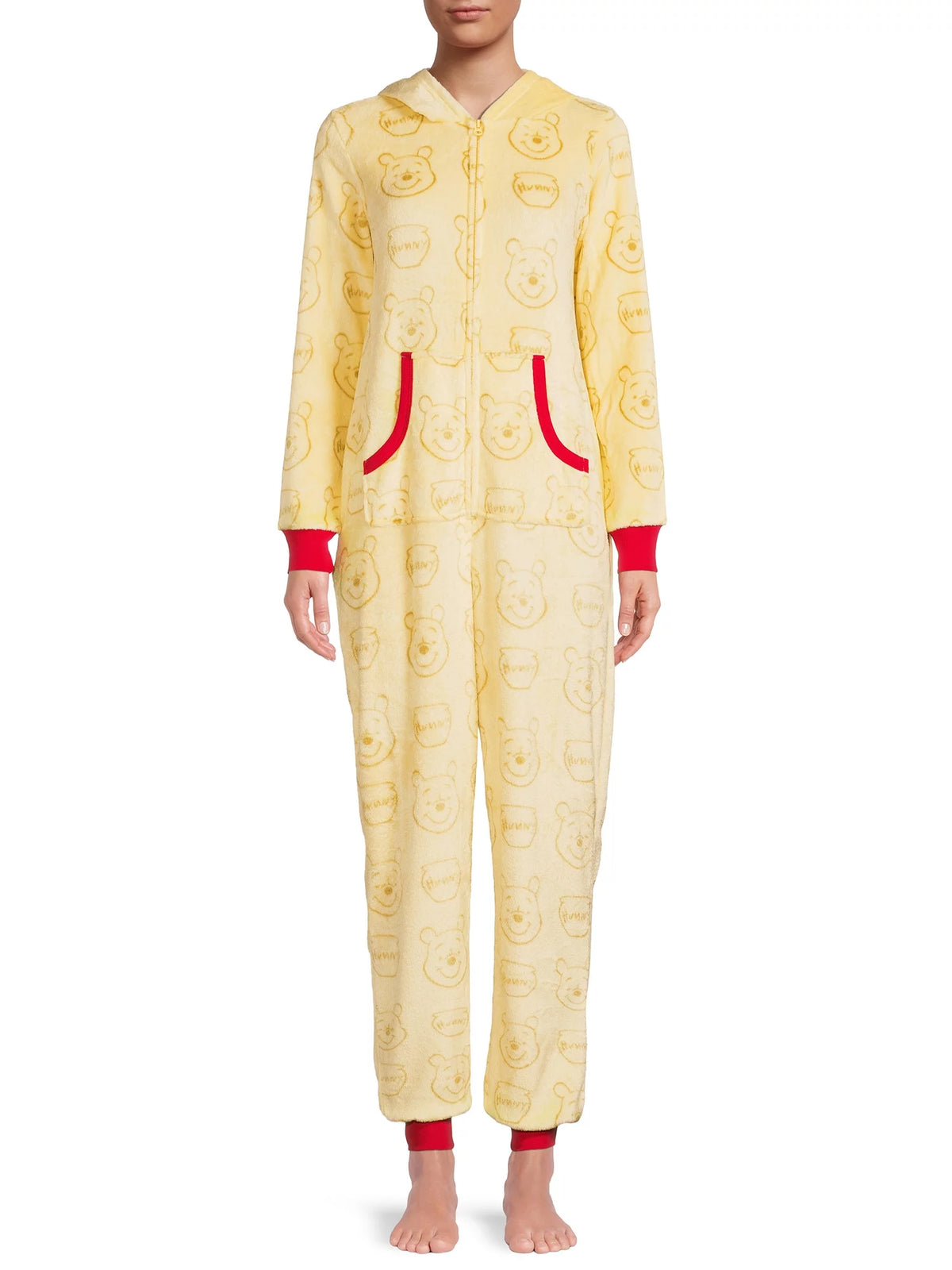 Winnie the Pooh Union Suit T630