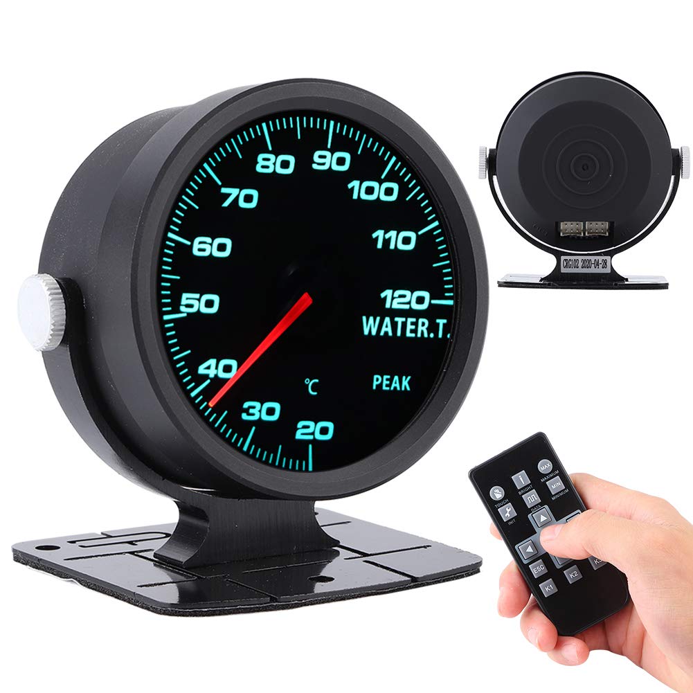 60mm Tinted Water Temperature Gauge O87286