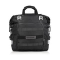 Polyester Motorcycle Side Saddle Bag 20L with Removable Waterproof Inner Bag Q59180