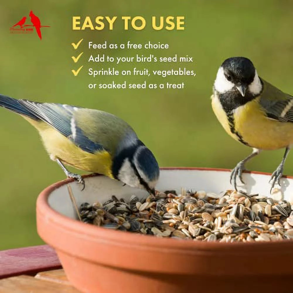 White Proso Millet Bird Seed 4.5 lbs O8551