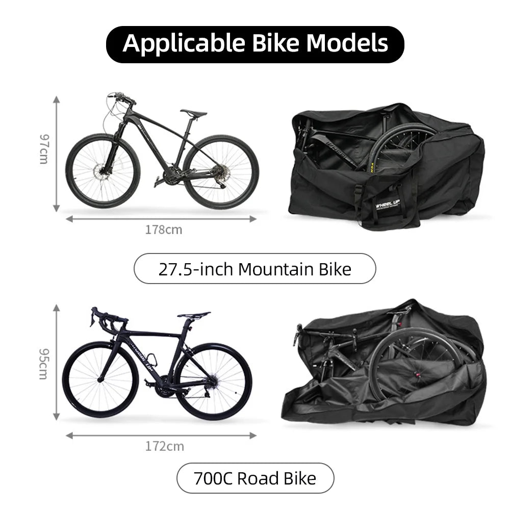 Bike Carry Cloth Case 27.5in A25520