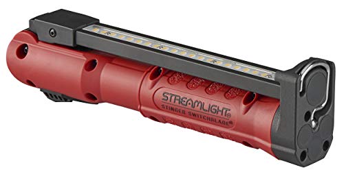 Red LED Light Bar with USB Cord T800007