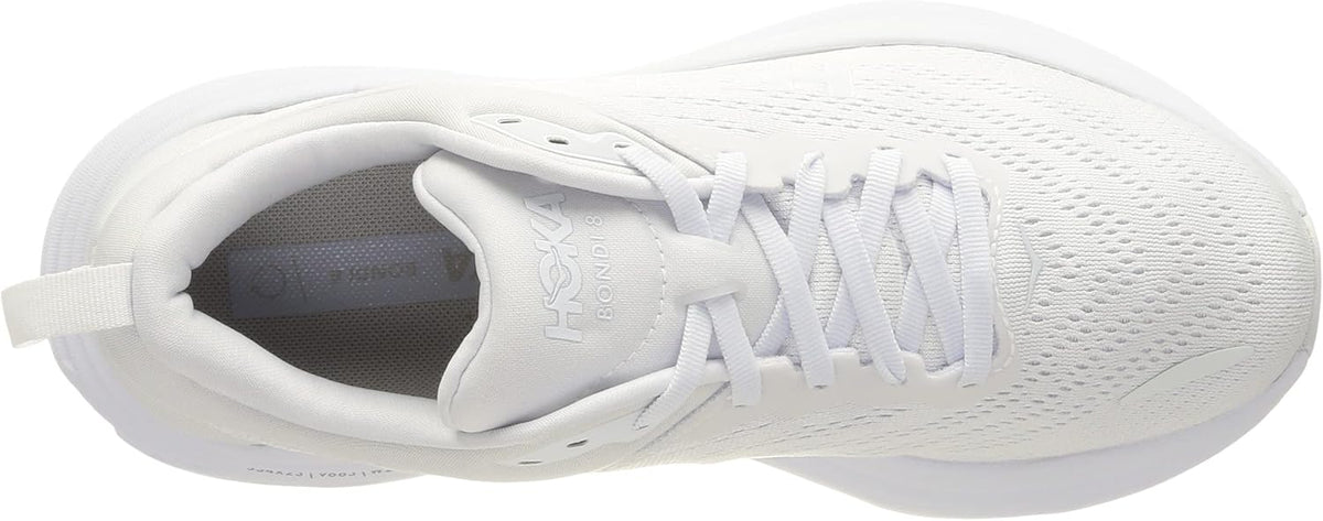 White/White Women's Sneaker S6708