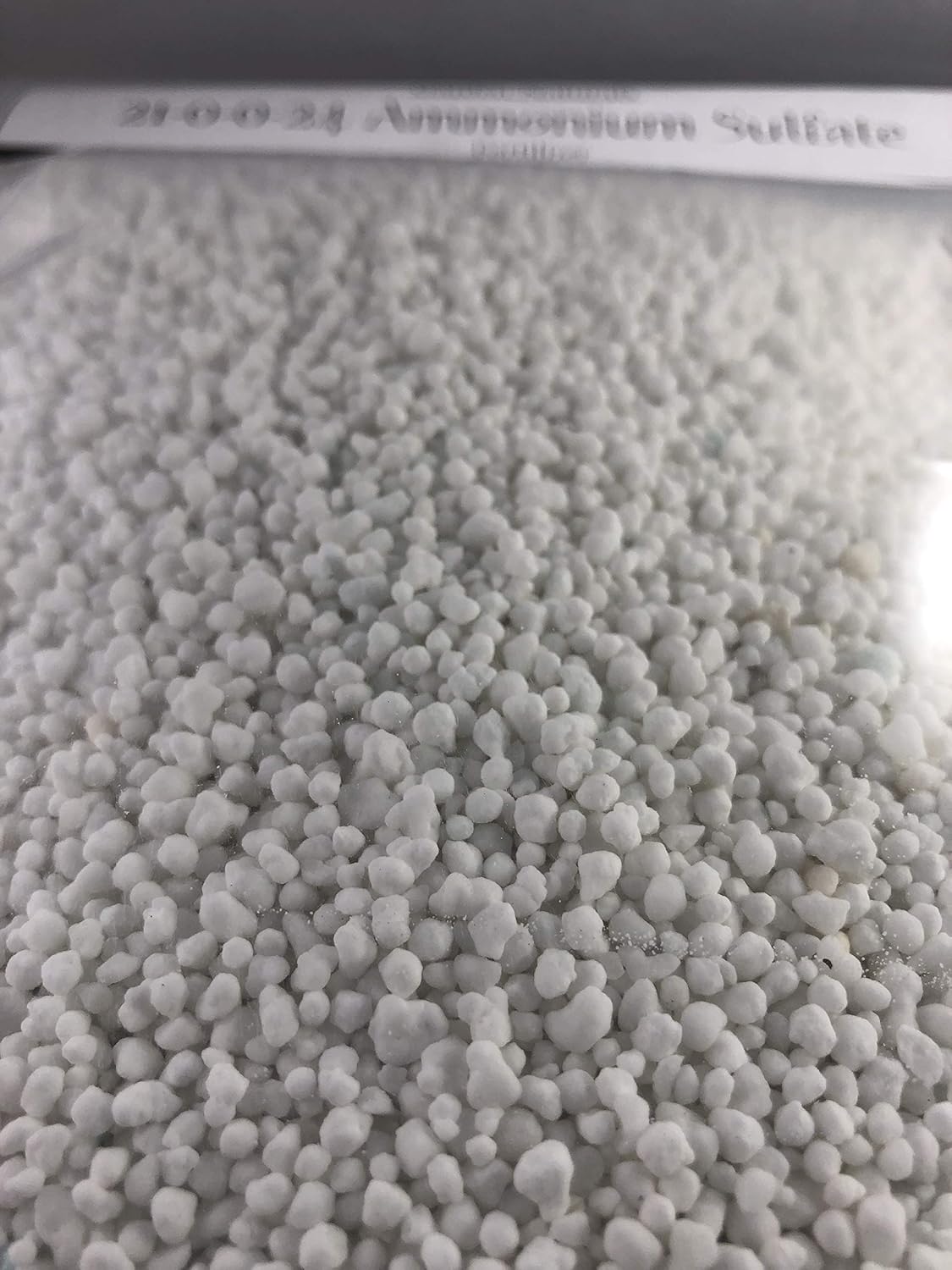 5 Pounds Ammonium Sulfate Fertilizer Q52032