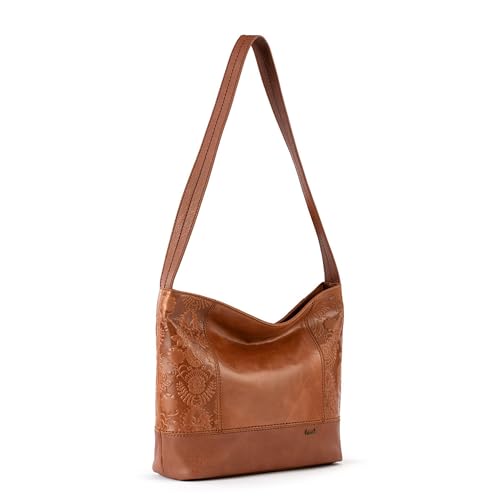 Leather Hobo Bag J97470