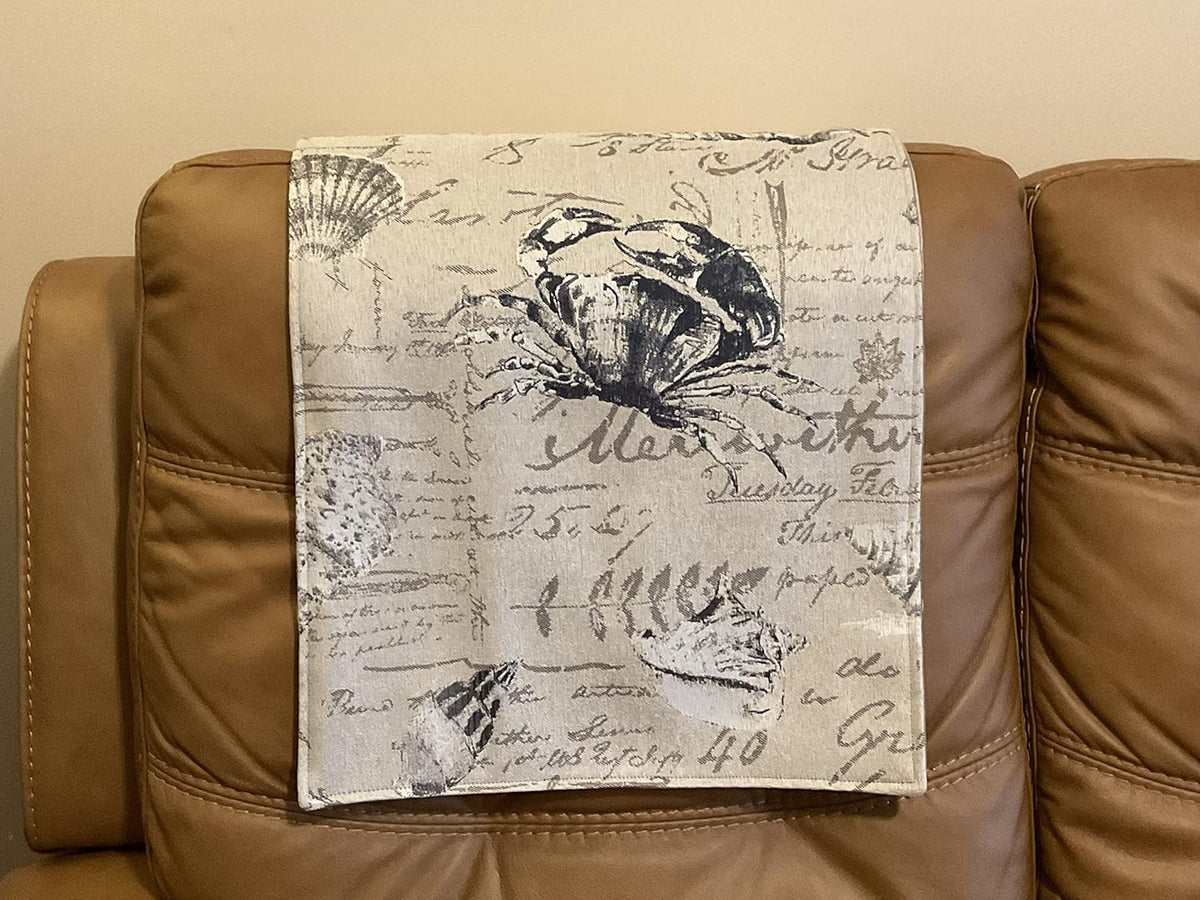 Reversible Slipcover Furniture Protector A26814