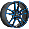 Myth Gloss Black with Blue Tinted Clear Coat A975209