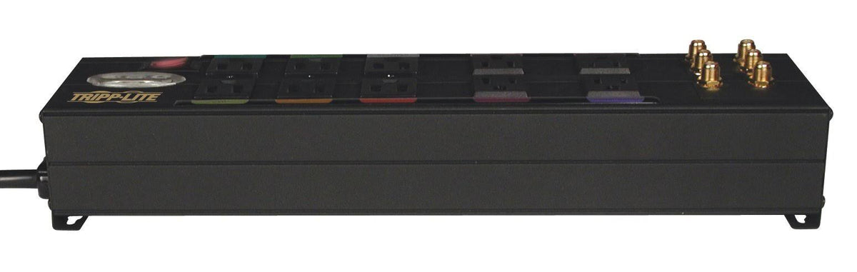 10 Outlet Isobar Surge Protector S9902