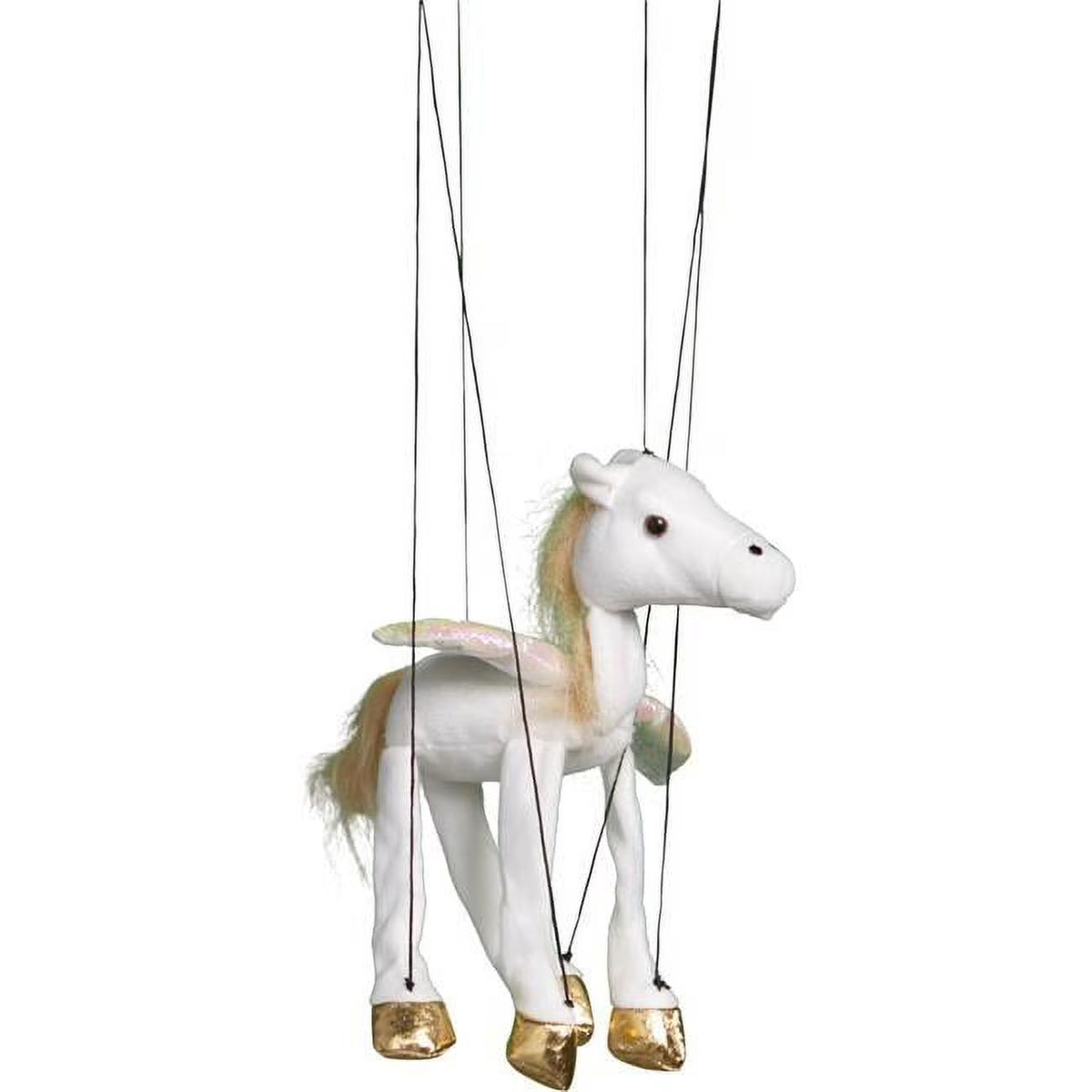 16 In. Baby Pegasus Marionette Puppet M10079