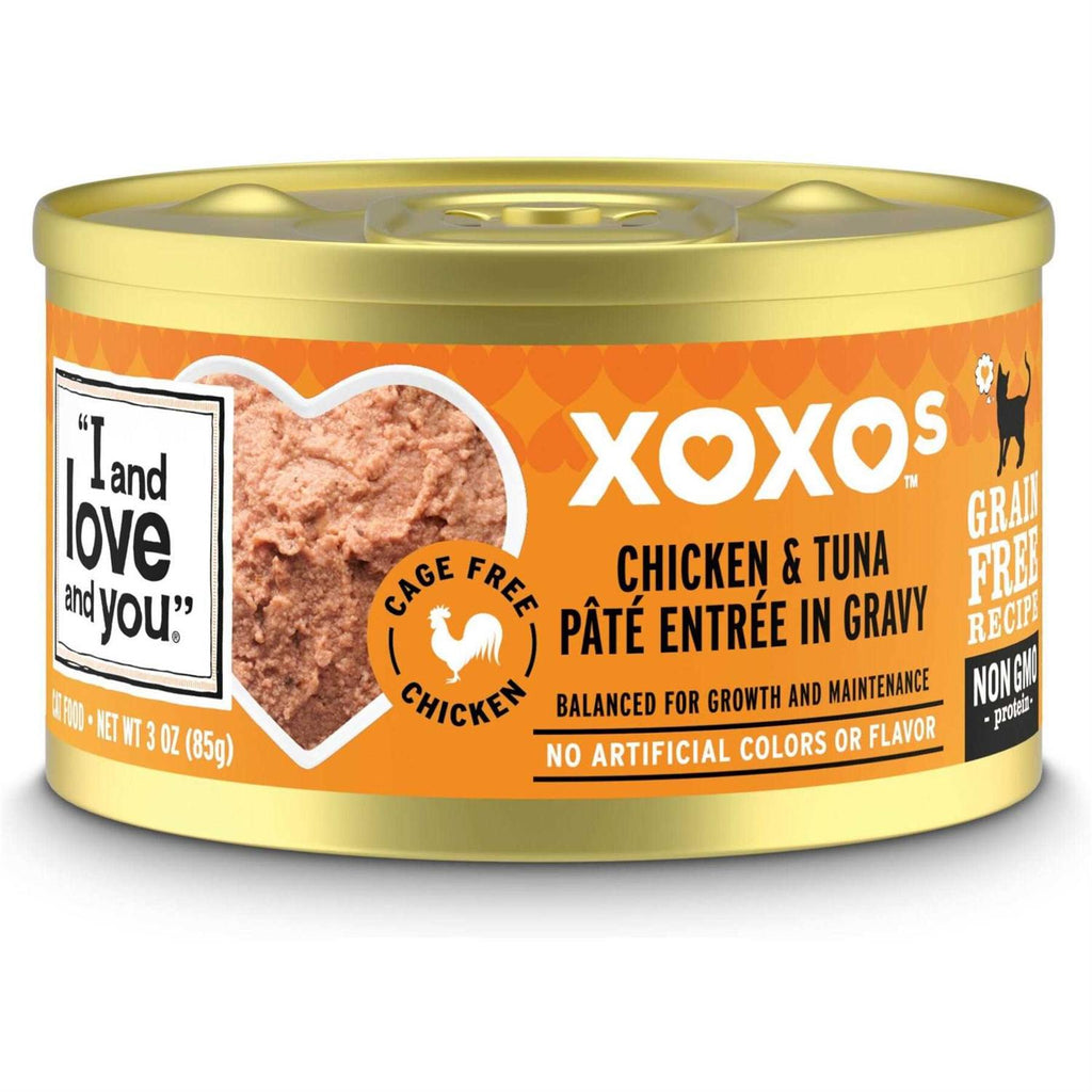 Tuna Pate Cat Food V551