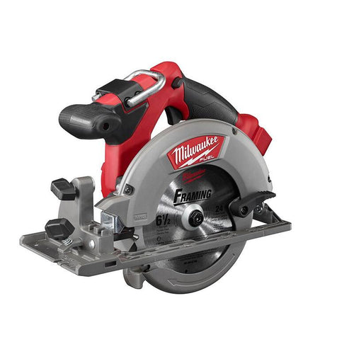 18V Brushless Cordless 6-1/2 in. Circular Saw with Oscillating Multi-Tool H171