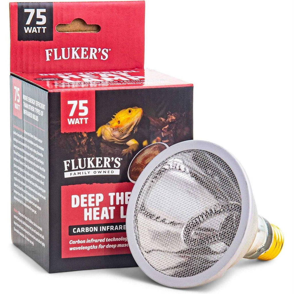 Deep Thermal Heat Lamp for Reptiles D54876